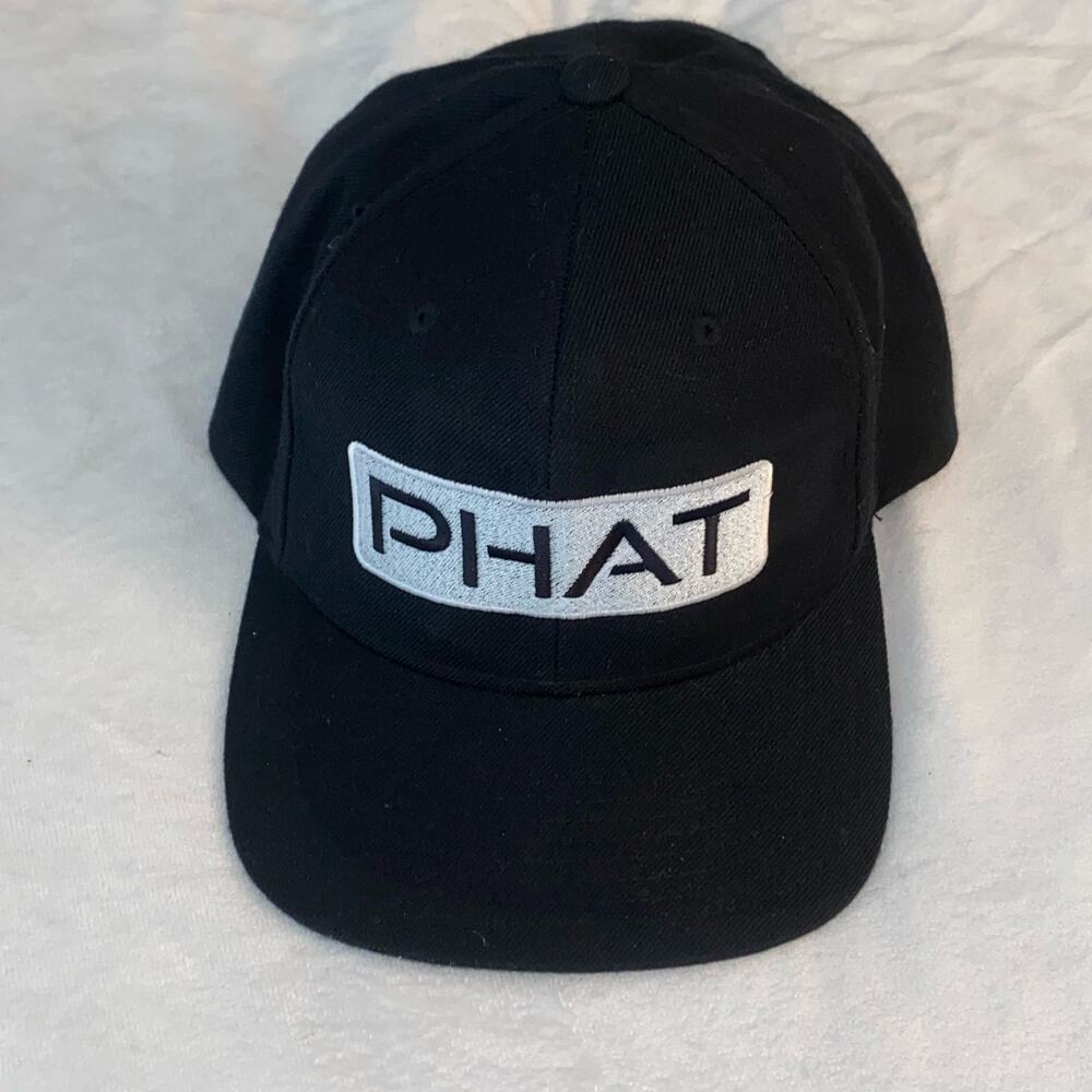 Vintage 90’s The Classics Yupoong Pretty Hot And Tempting (PHAT) SnapBack